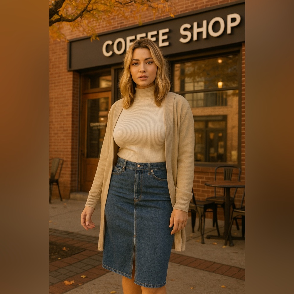 ☀️50% OFF☀️ Levi’s Jean Skirt